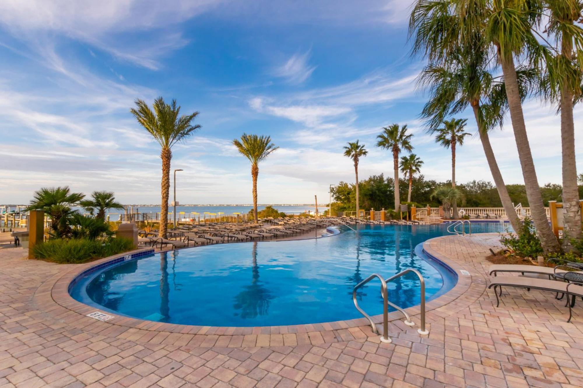 Apartamento 1 Portofino 1005 Pensacola Beach Exterior foto
