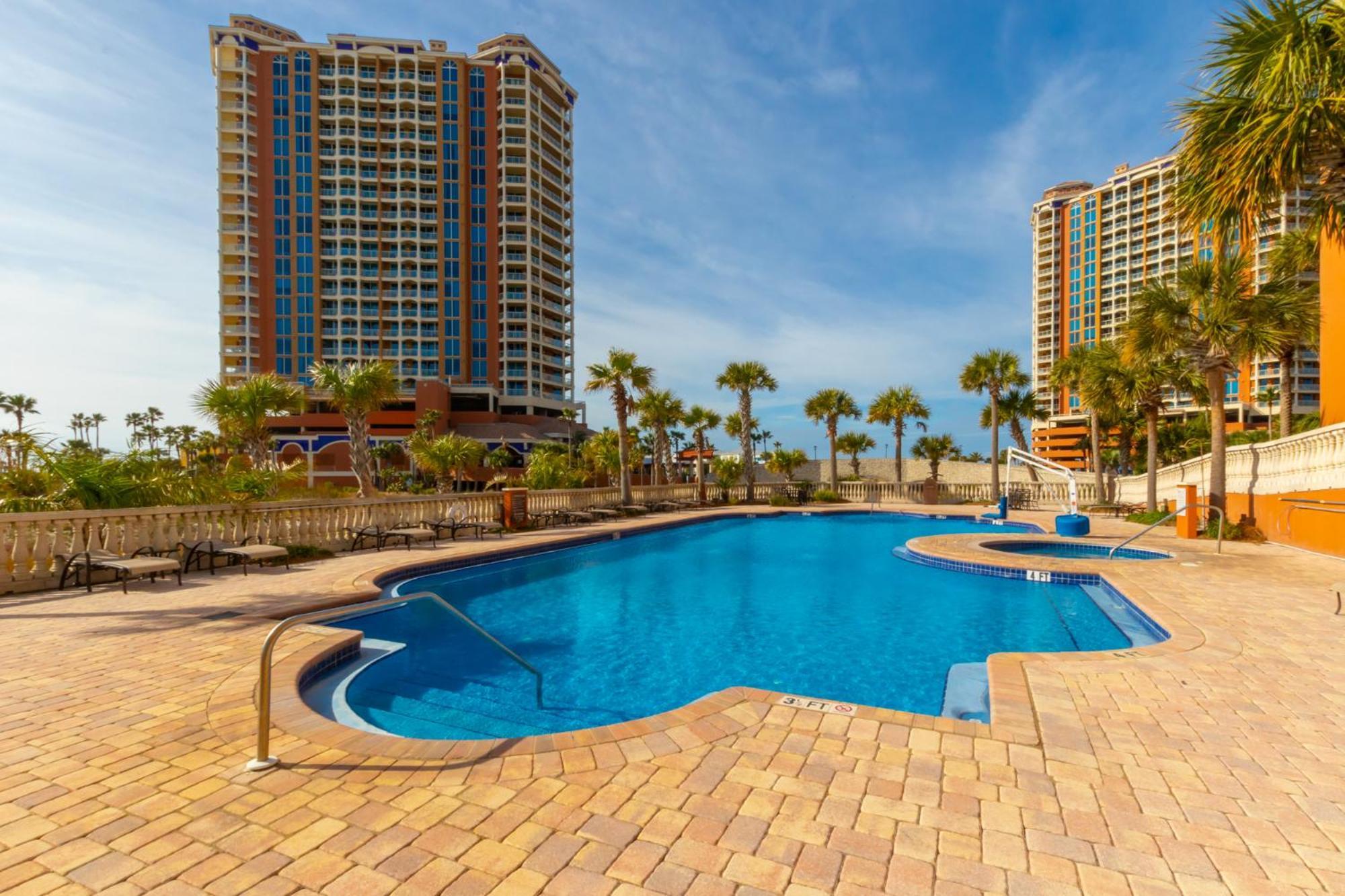 Apartamento 1 Portofino 1005 Pensacola Beach Exterior foto