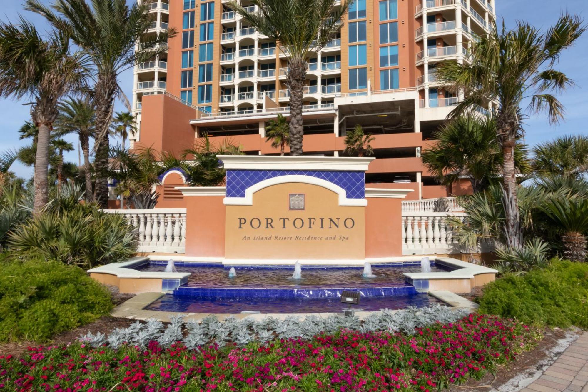 Apartamento 1 Portofino 1005 Pensacola Beach Exterior foto