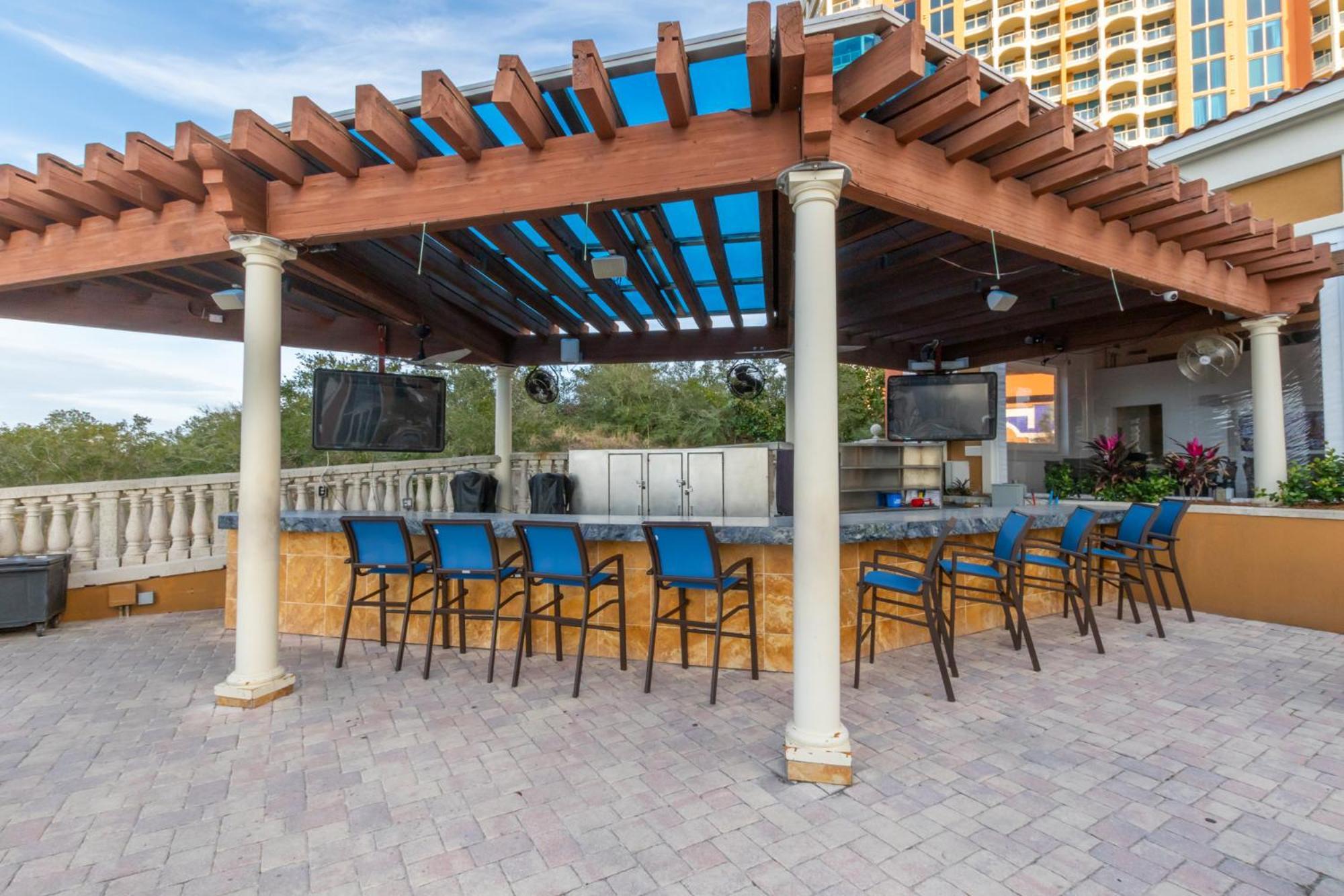Apartamento 1 Portofino 1005 Pensacola Beach Exterior foto