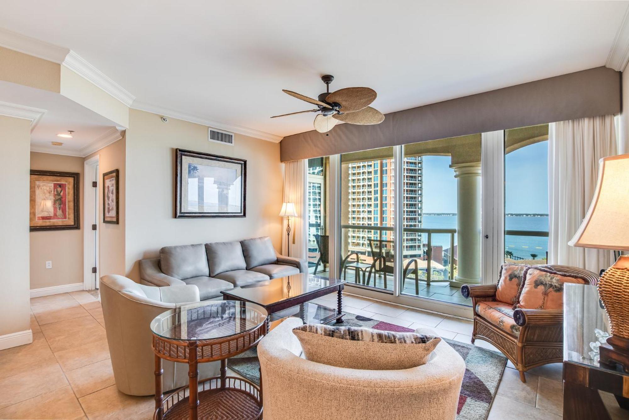 Apartamento 1 Portofino 1005 Pensacola Beach Exterior foto