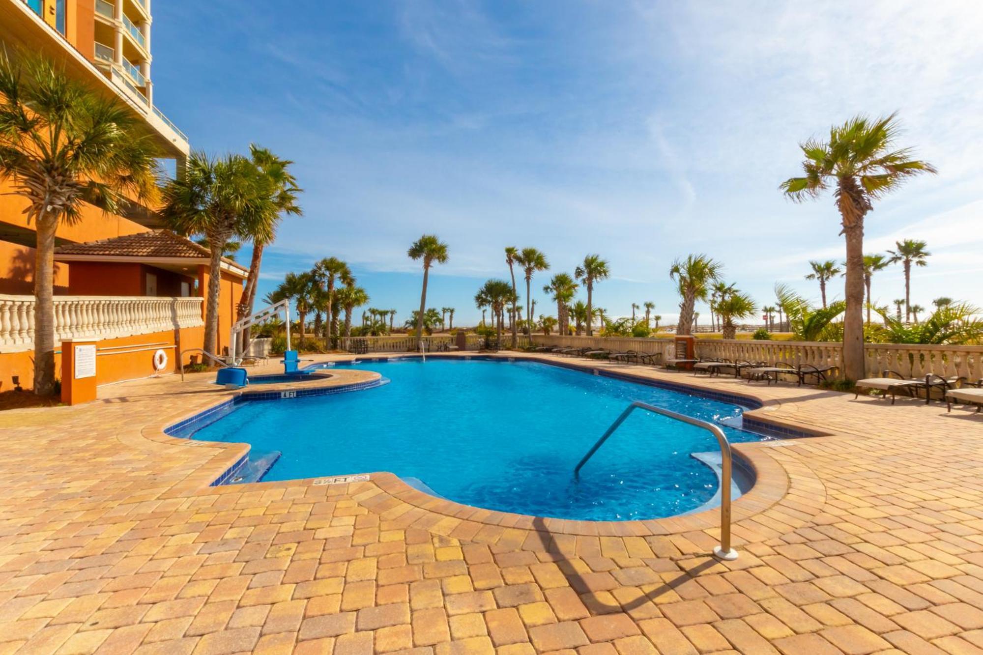 Apartamento 1 Portofino 1005 Pensacola Beach Exterior foto