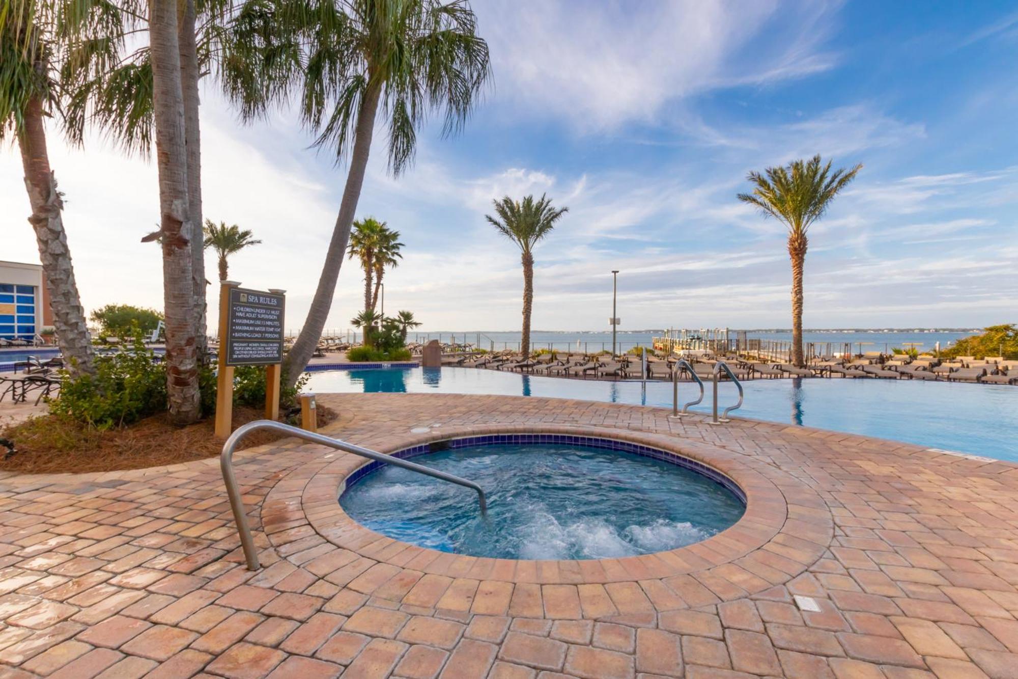 Apartamento 1 Portofino 1005 Pensacola Beach Exterior foto