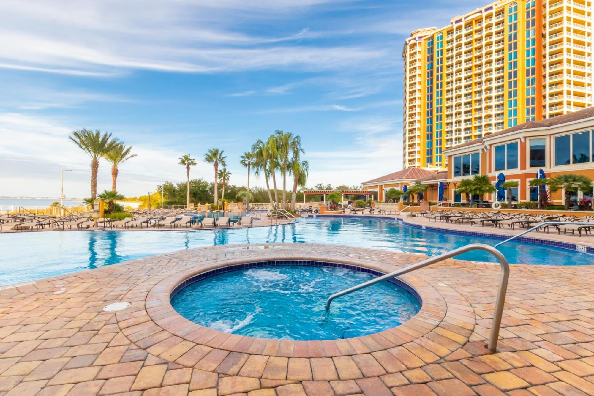 Apartamento 1 Portofino 1005 Pensacola Beach Exterior foto