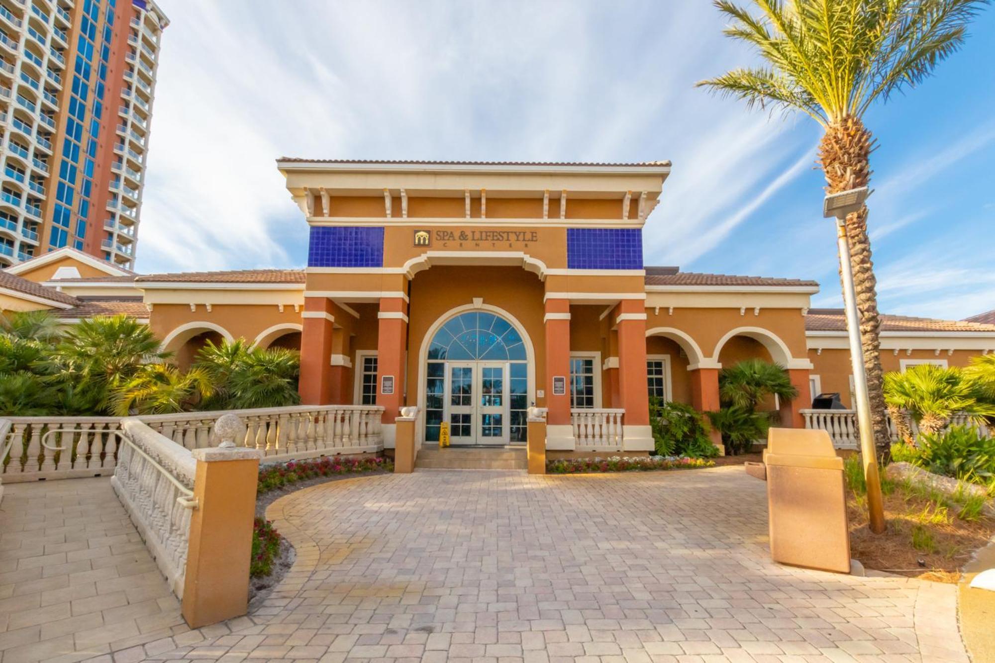 Apartamento 1 Portofino 1005 Pensacola Beach Exterior foto