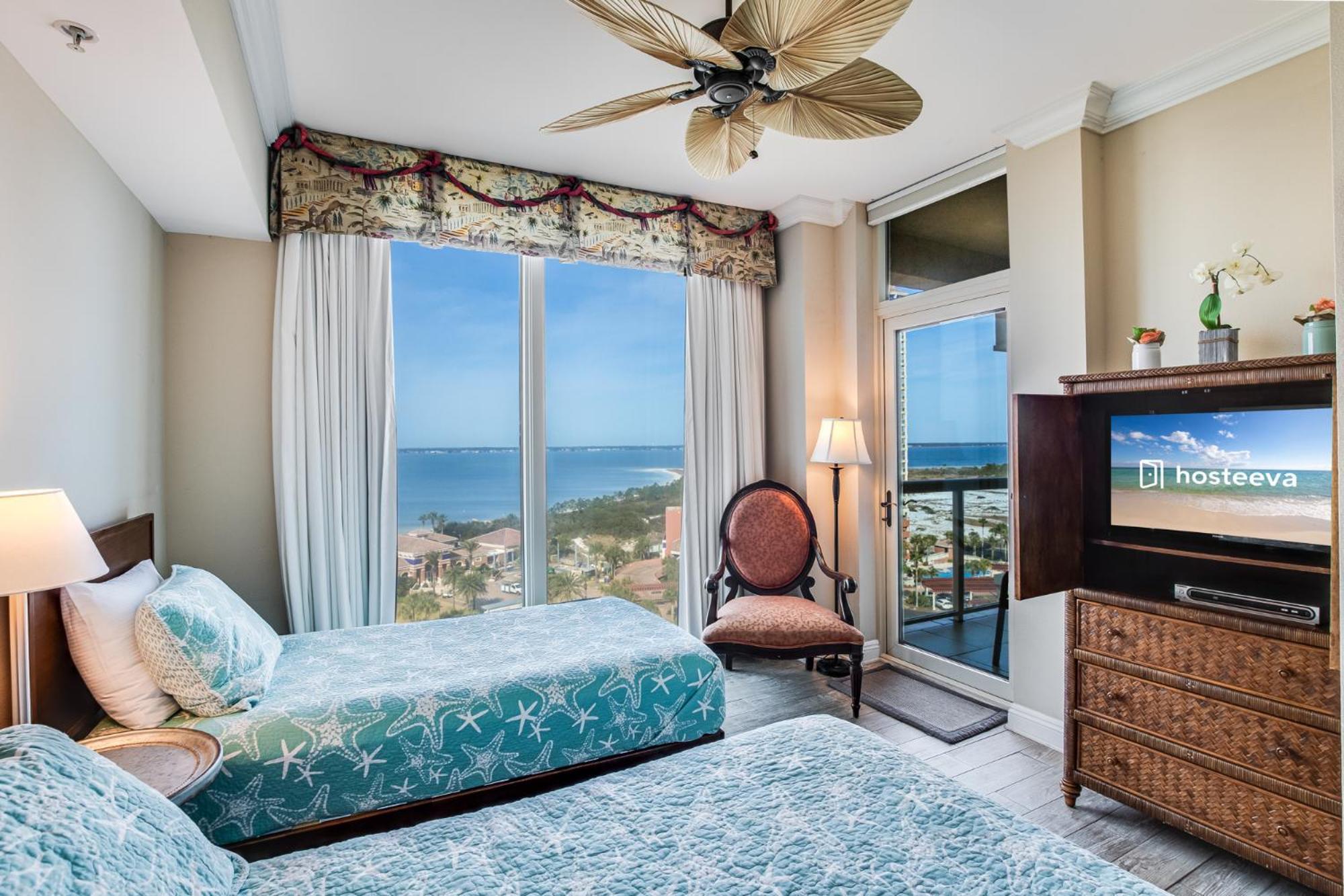 Apartamento 1 Portofino 1005 Pensacola Beach Exterior foto