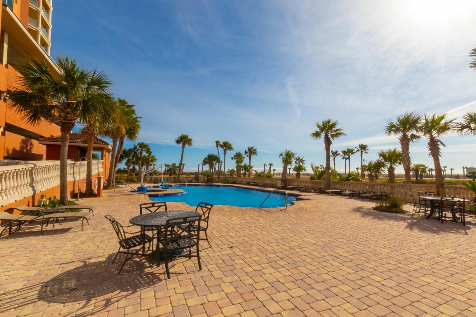 Apartamento 1 Portofino 1005 Pensacola Beach Exterior foto