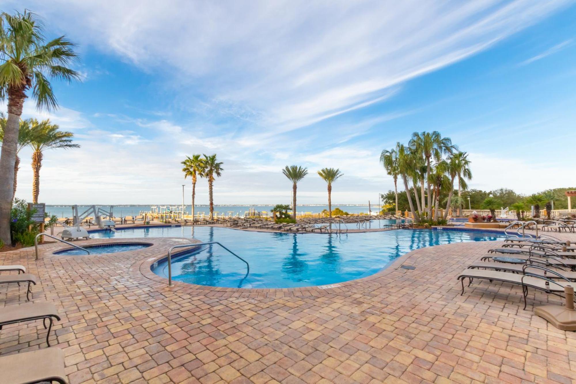 Apartamento 1 Portofino 1005 Pensacola Beach Exterior foto