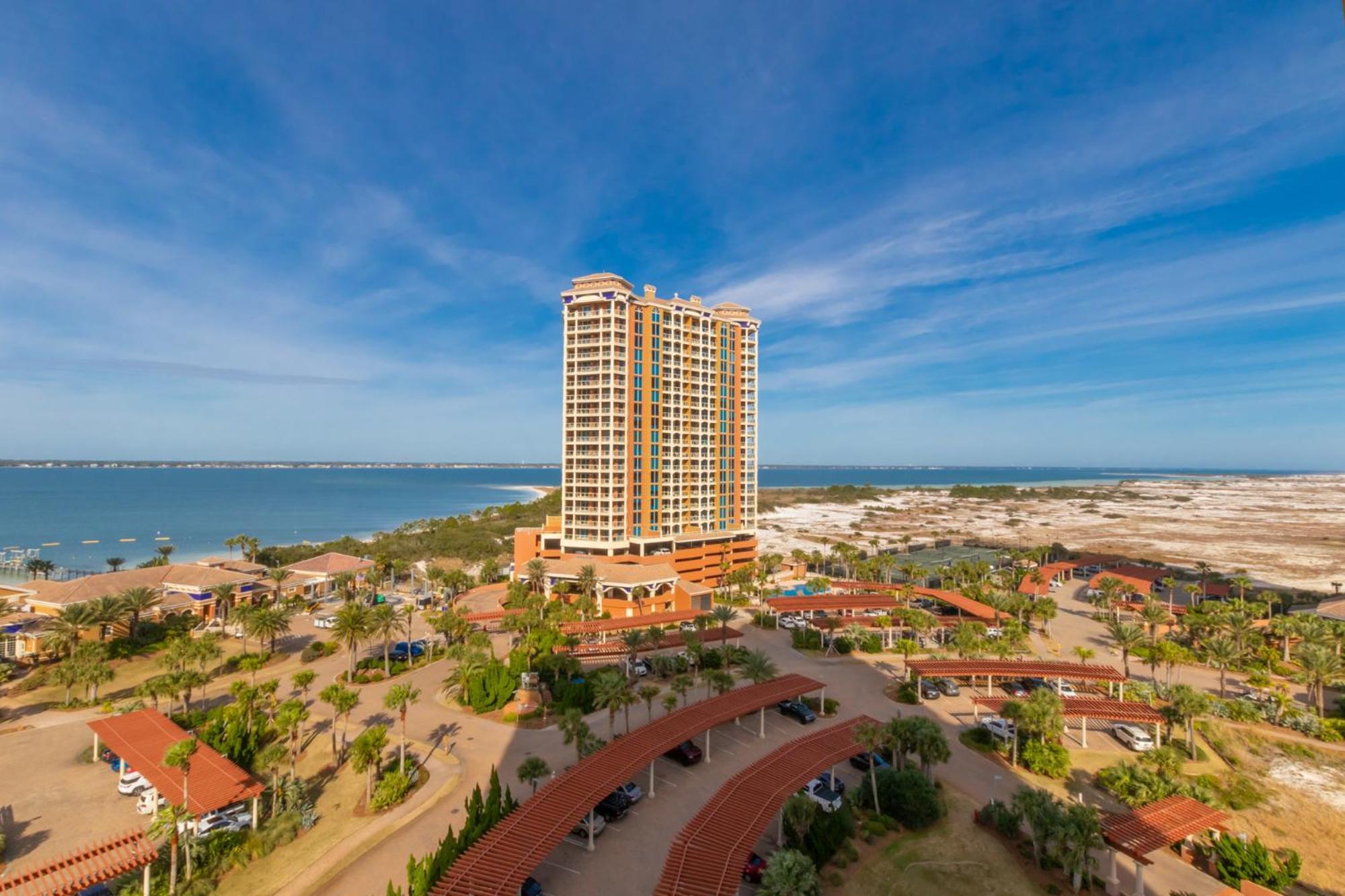 Apartamento 1 Portofino 1005 Pensacola Beach Exterior foto