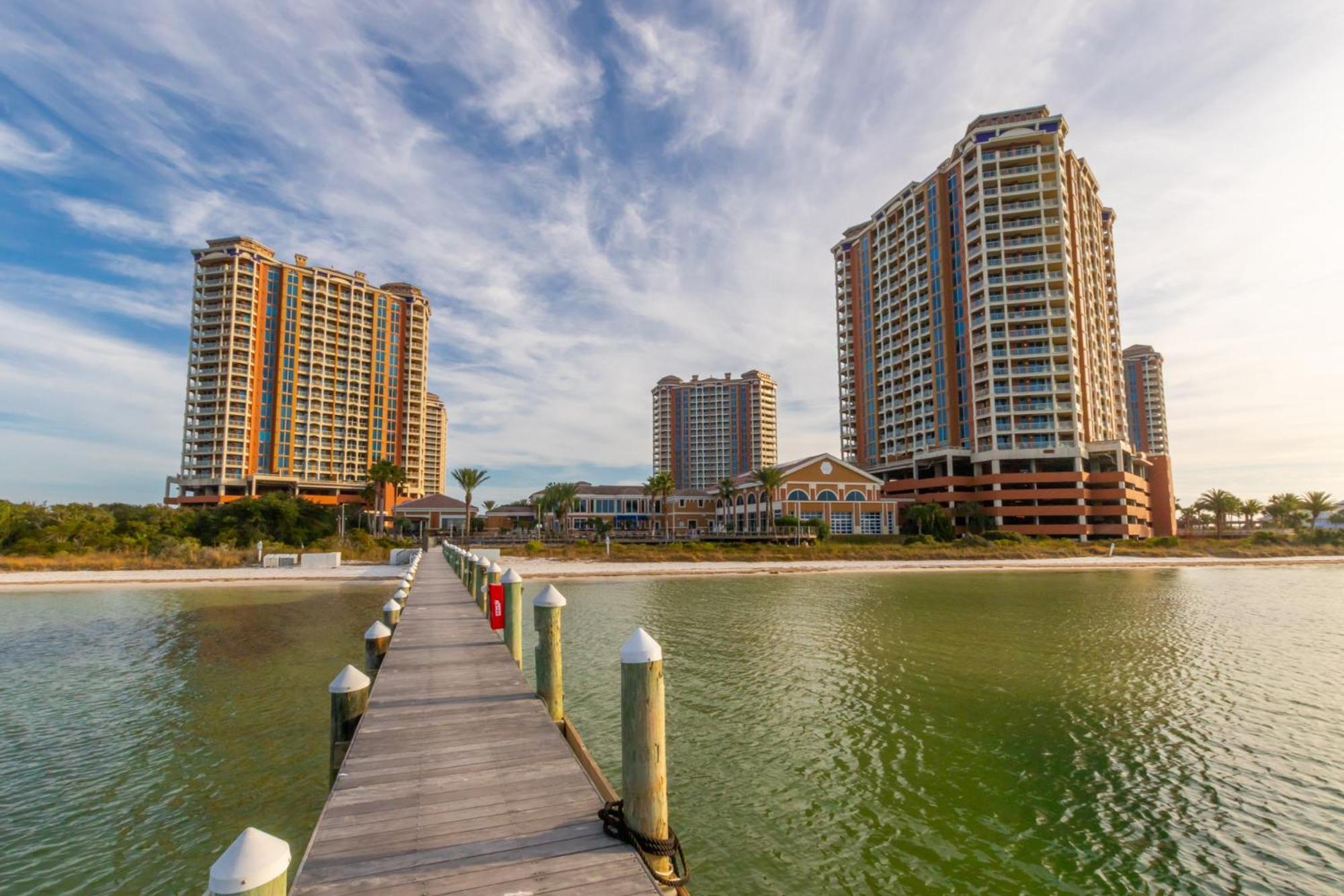 Apartamento 1 Portofino 1005 Pensacola Beach Exterior foto