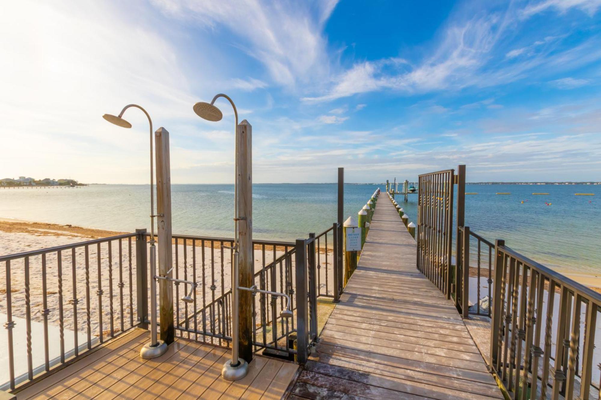 Apartamento 1 Portofino 1005 Pensacola Beach Exterior foto