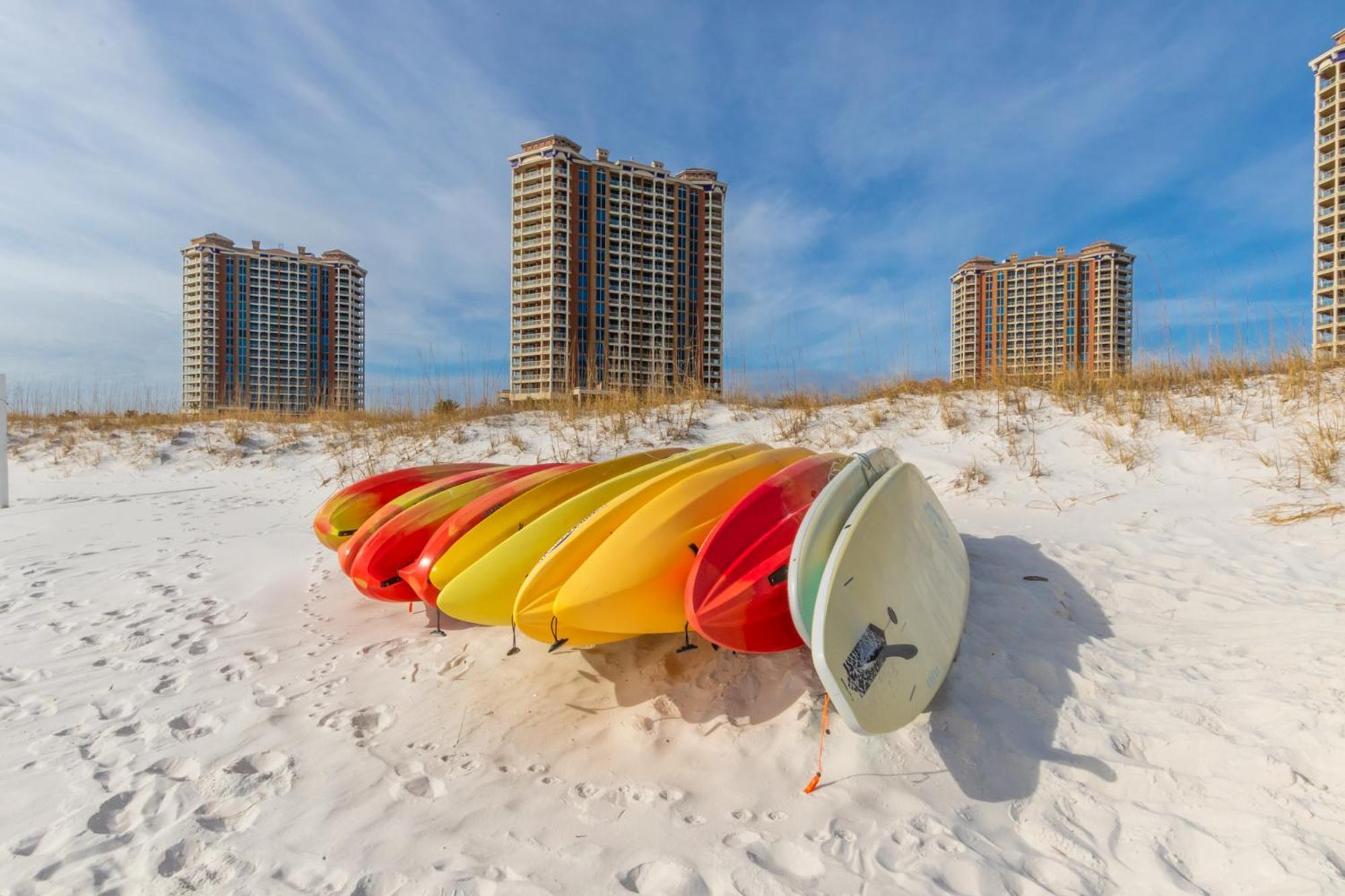 Apartamento 1 Portofino 1005 Pensacola Beach Exterior foto