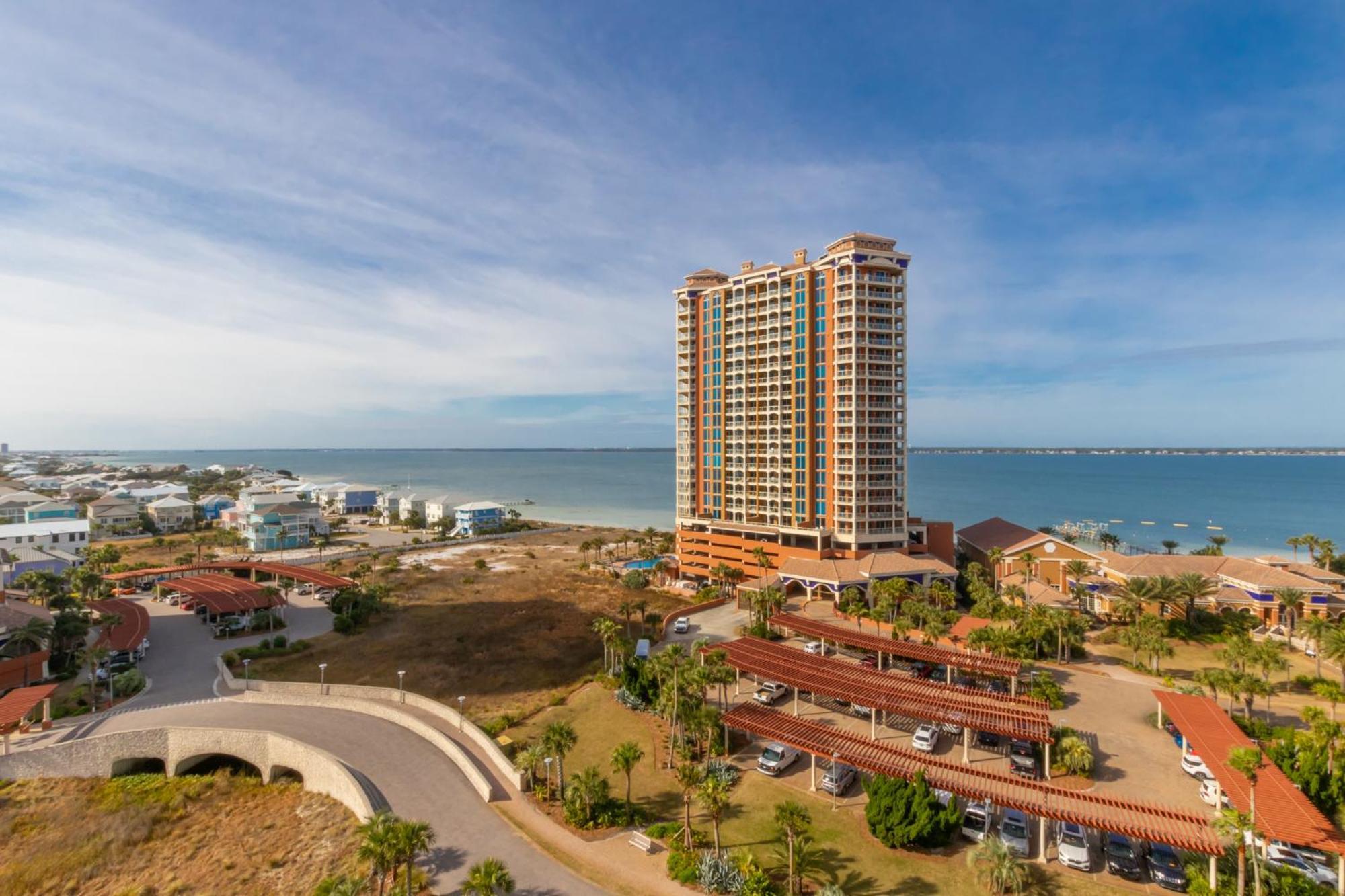 Apartamento 1 Portofino 1005 Pensacola Beach Exterior foto