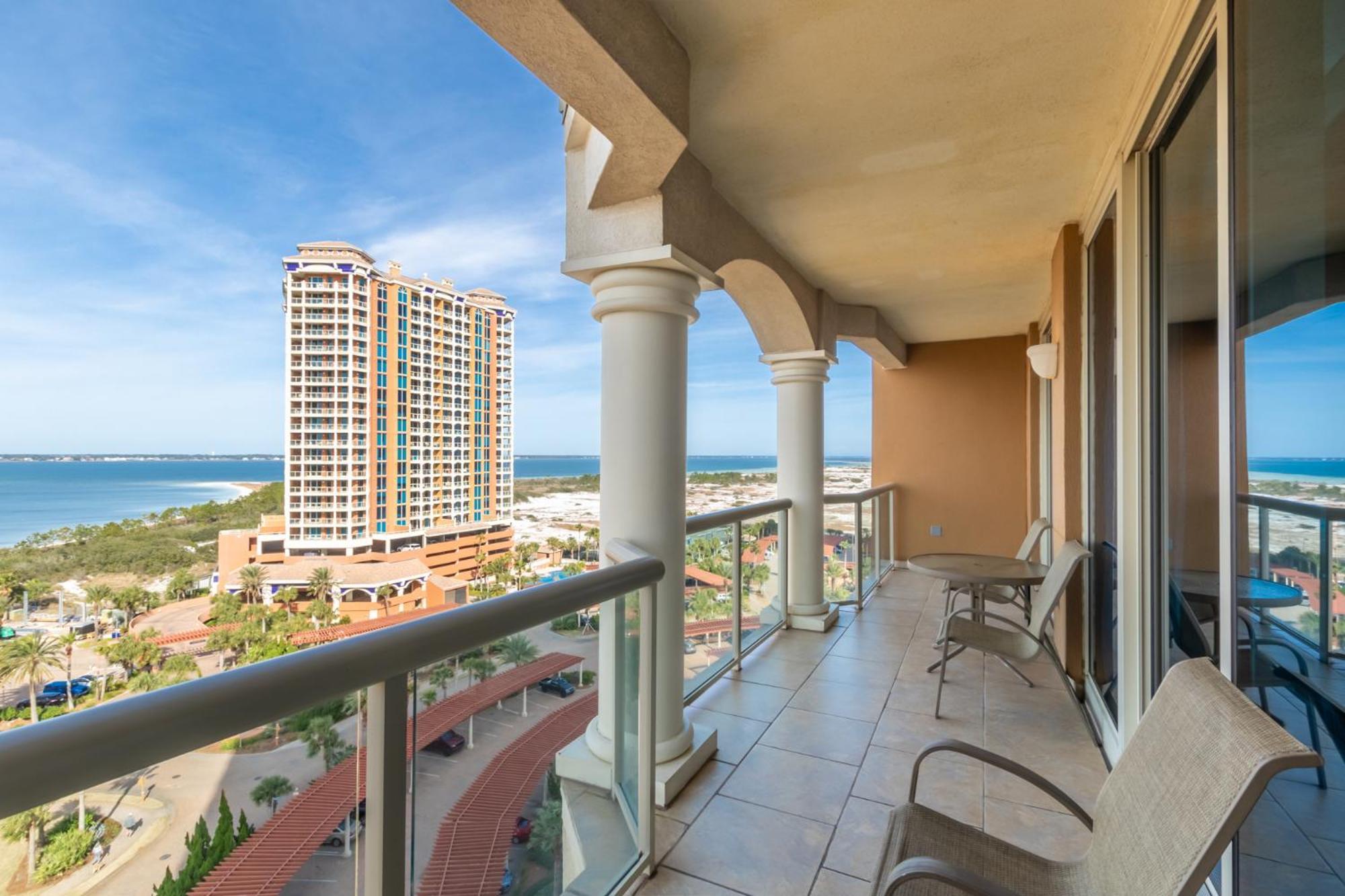 Apartamento 1 Portofino 1005 Pensacola Beach Exterior foto