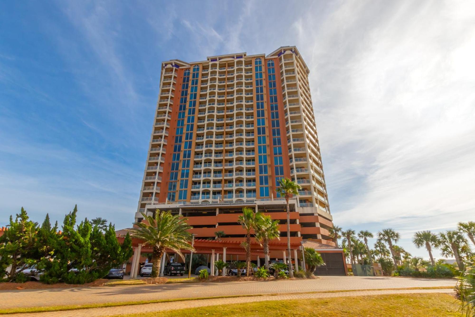 Apartamento 1 Portofino 1005 Pensacola Beach Exterior foto
