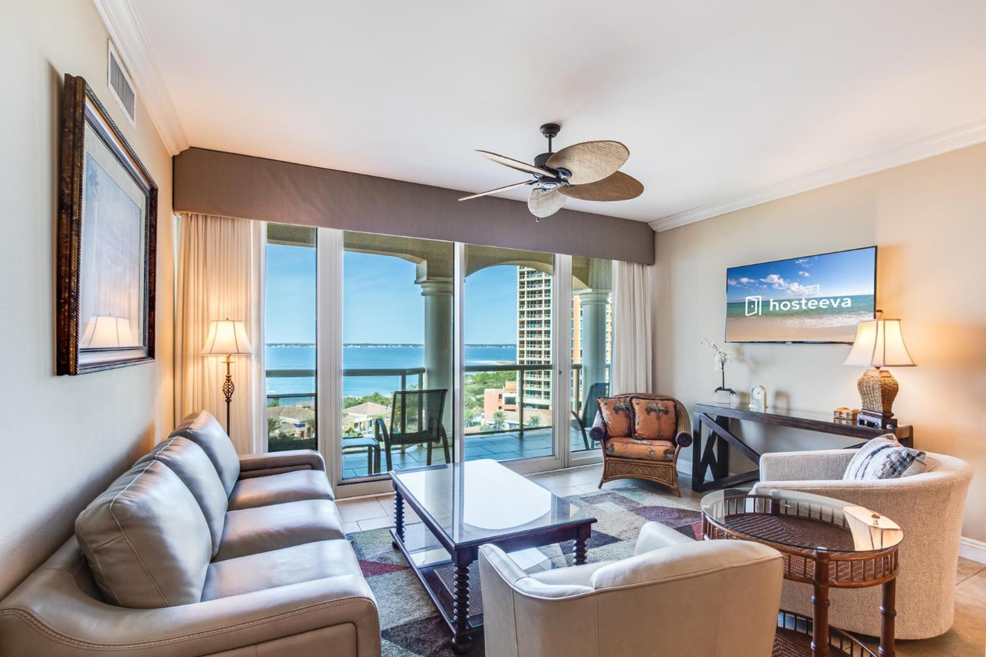 Apartamento 1 Portofino 1005 Pensacola Beach Exterior foto
