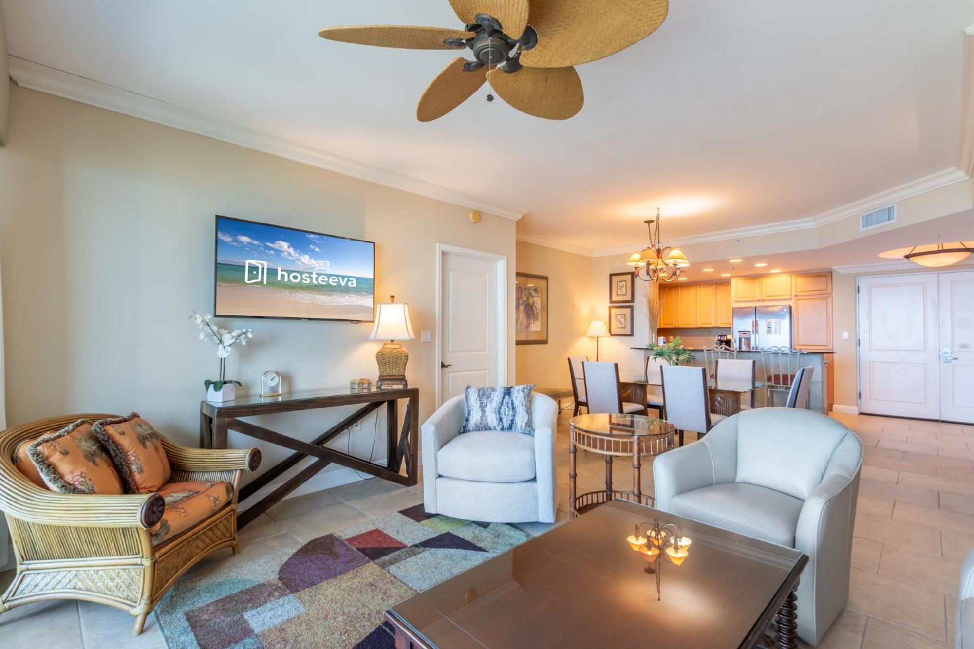 Apartamento 1 Portofino 1005 Pensacola Beach Exterior foto